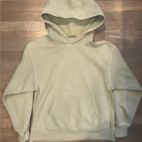 Aritzia Women’s TNA Cozy Fleece Perfect Hoodie, Size 1 - Picture 1 of 2